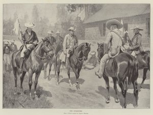 La Rendición